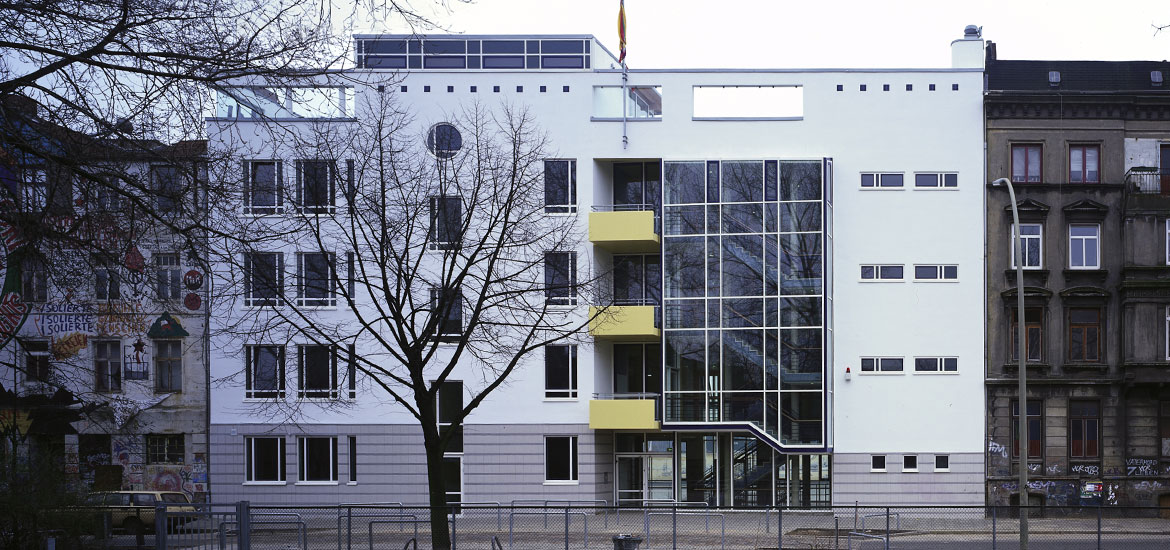 Stadtteilschule Friedrichstraße